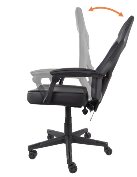 Sedia Gaming RGB DC220