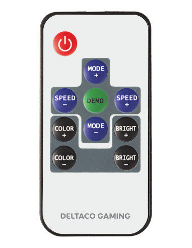 Sedia Gaming RGB DC220