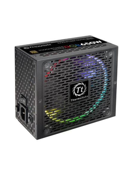 650W Toughpower Grand RGB 80+ Gold Full Modular 100% Japanese Capacitors