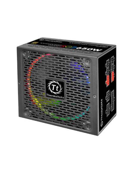 650W Toughpower Grand RGB 80+ Gold Full Modular 100% Japanese Capacitors