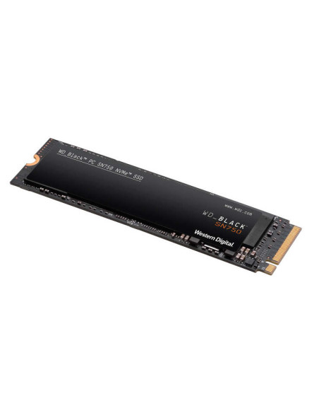 1TB WD Black SN750 NVMe