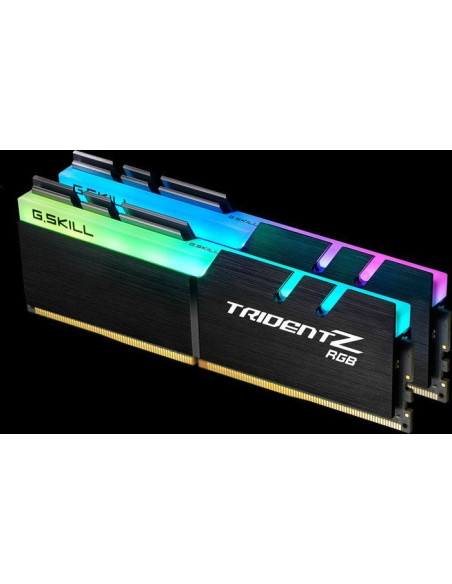 16GB (2x8GB) Trident Z RGB 3GHz CL16