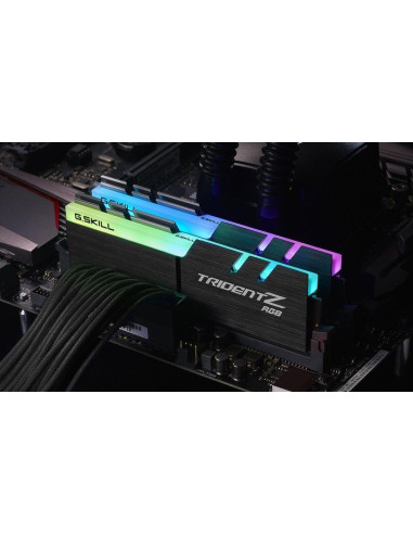 16GB (2x8GB) Trident Z RGB 3GHz CL16