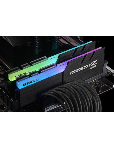 16GB (2x8GB) Trident Z RGB 3GHz CL16