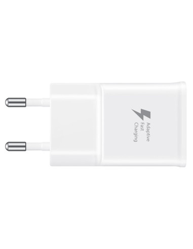 Caricatore Fast Charge 2A + Cavo USB Type-C White