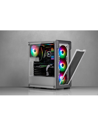 iCue 220T RGB Bianco
