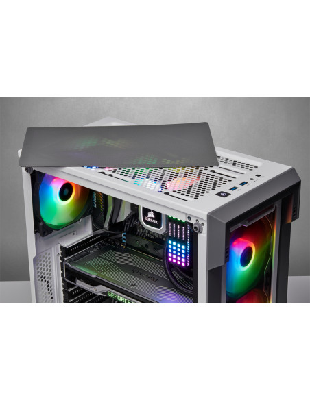 iCue 220T RGB Bianco