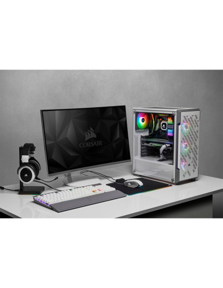 iCue 220T RGB Bianco