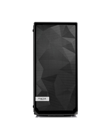 Design Meshify C - TG Black