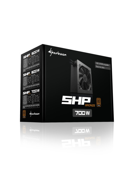 600W SHP Bronze