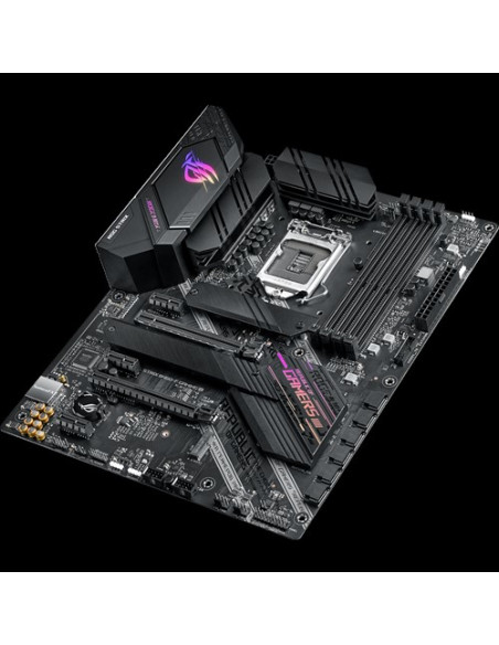ROG STRIX B460-F GAMING