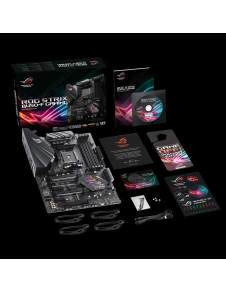 ROG STRIX B450-F GAMING