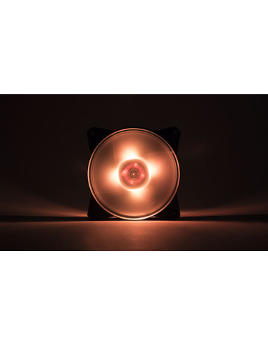 120mm - MasterFan Pro 120 Air Flow RGB