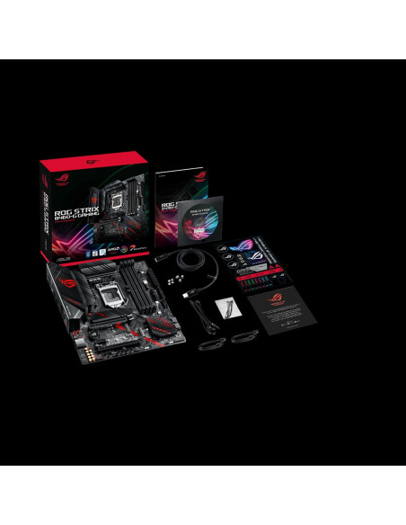 ROG STRIX B460-G GAMING