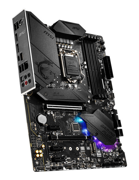 MPG Z490 GAMING PLUS
