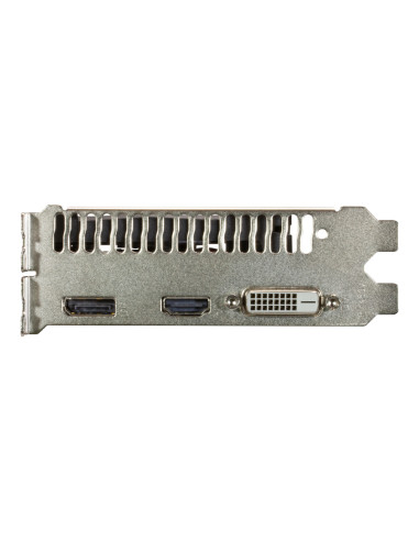 4GB Radeon RX 550 Red Dragon