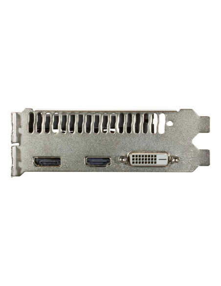 4GB Radeon RX 550 Red Dragon
