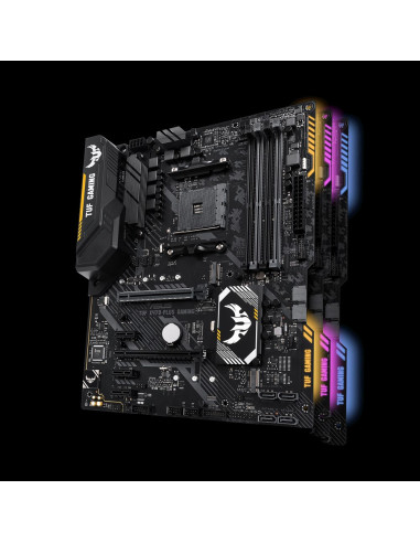 TUF X470-Plus Gaming
