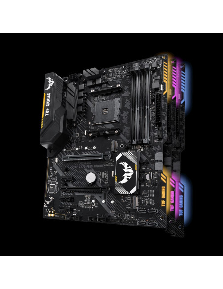 TUF X470-Plus Gaming