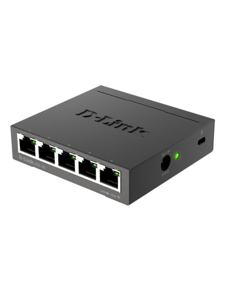 Switch 5-Port Gigabit RJ45