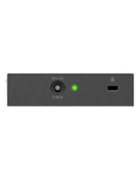 Switch 5-Port Gigabit RJ45