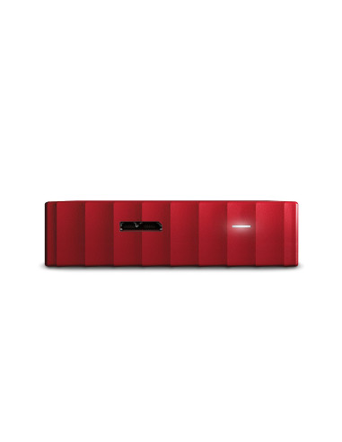 2TB - My Passport Red
