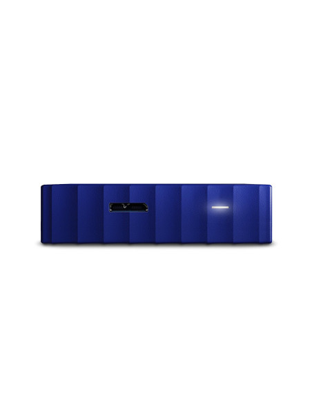 2TB - My Passport Blue