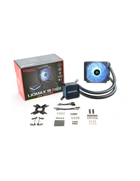 Liqmax III RGB 120