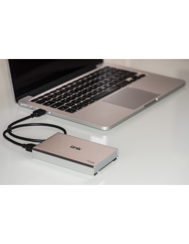 Box Esterno per HDD 2.5" USB 3.0