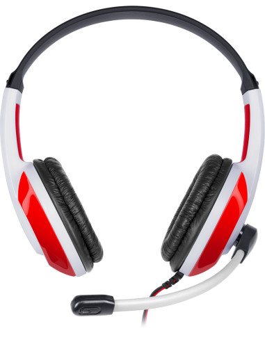 Warhead G-120 con microfono white & red