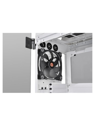 View 71 Tempered Glass Snow Edition