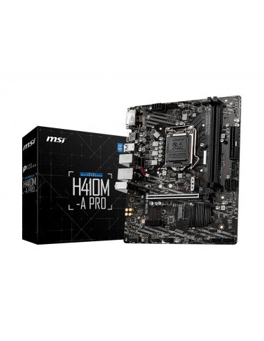 H410M-A PRO