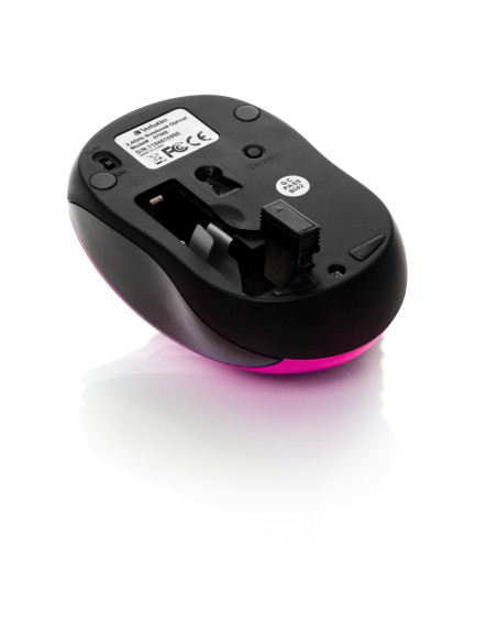 Go Nano 1.600dpi Rosa