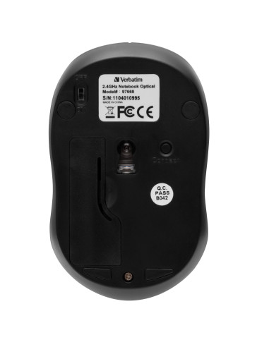 Go Nano 1.600dpi Rosa