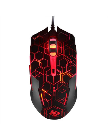 Auroza EMS636 Hexagon 2500dpi 6tasti+scroll