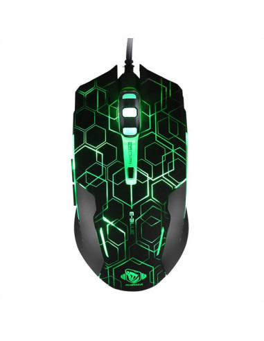 Auroza EMS636 Hexagon 2500dpi 6tasti+scroll