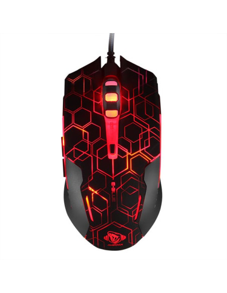Auroza EMS636 Hexagon 2500dpi 6tasti+scroll