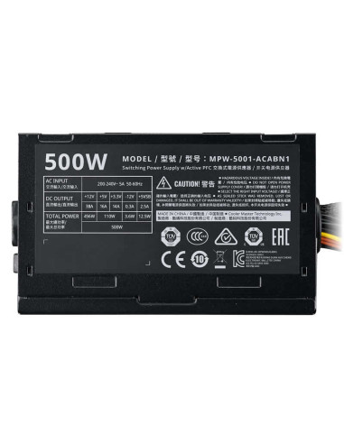 500W Elite V3