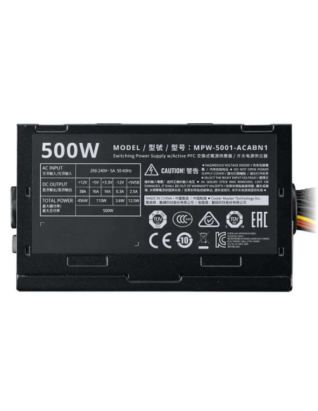 500W Elite V3