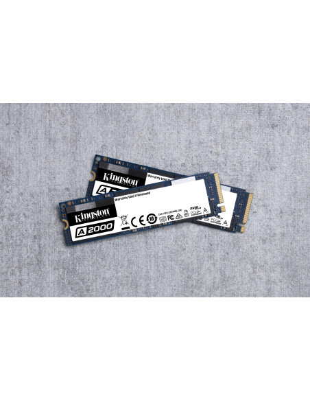 1TB A2000 NVMe
