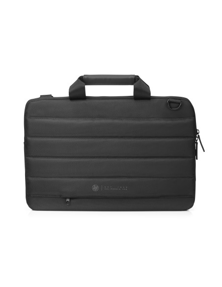 15.6" Bag per laptop, grey, polyester
