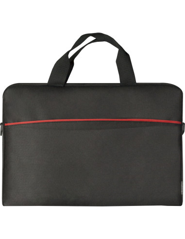 15,6" Borsa per laptop , black, polyester