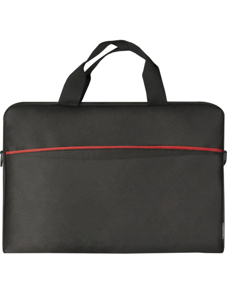 15,6" Borsa per laptop , black, polyester