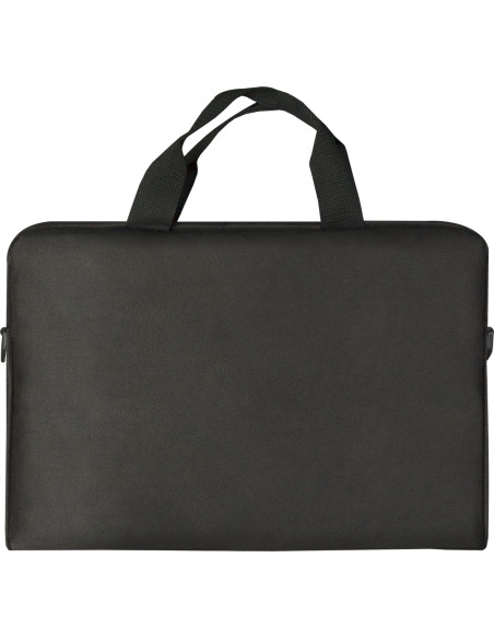 15,6" Borsa per laptop , black, polyester