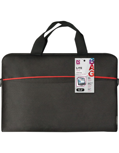 15,6" Borsa per laptop , black, polyester