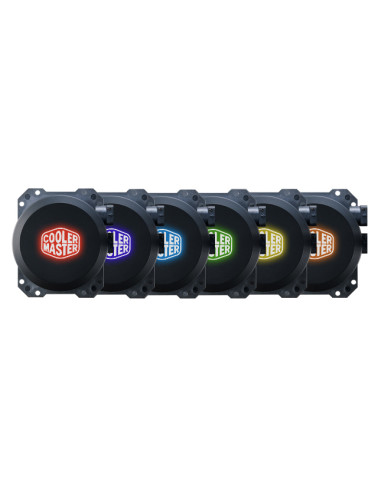 MasterLiquid ML240L RGB