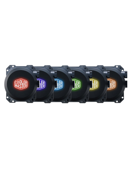 MasterLiquid ML240L RGB