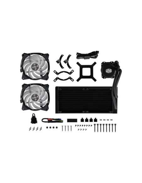 MasterLiquid ML240L RGB