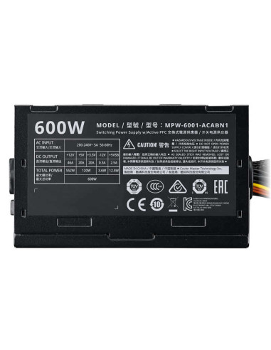 600W Elite V3
