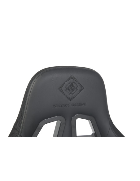 Gaming Chair, eco-pelle, RGB con telecomando